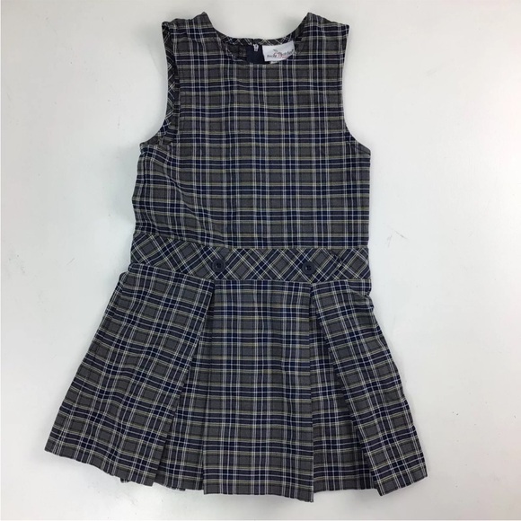 Other - Becky Thatcher Plaid Elderwear Tartan dress size 6